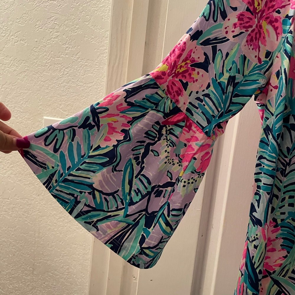 Lilly Pulitzer dress - Picture 3 of 4